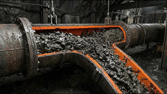 Пульпопроводы
