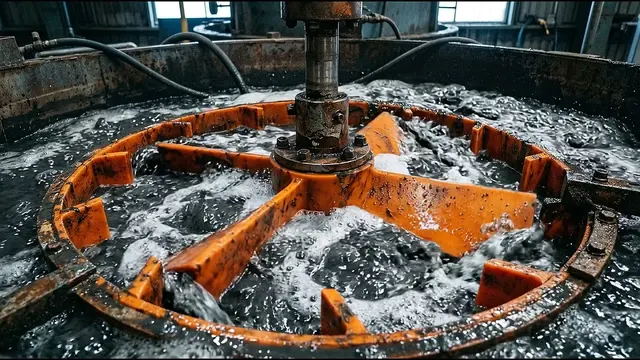 Флотационное оборудование