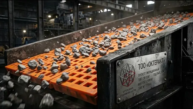 Полиуретановые сита